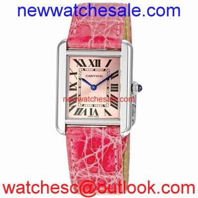 Cartier Tank W5200000 Ladies