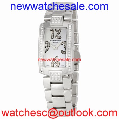 Raymond Weil Shine 1800-ST2-05383 Swiss Made