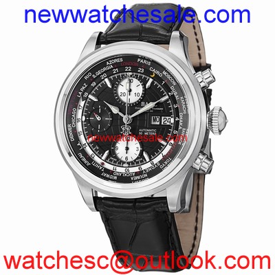 Ball Trainmaster CM2052DLJBK Swiss Made