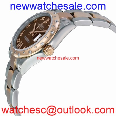 Rolex Datejust 178341BRRO Swiss Made