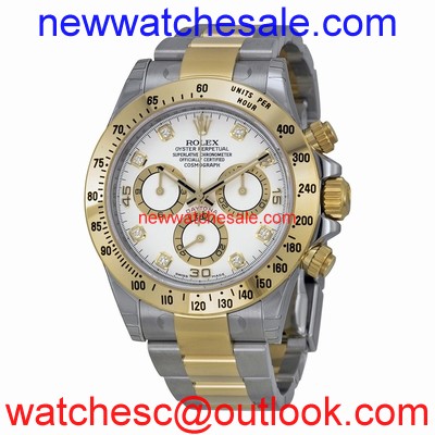 Rolex Daytona 116523-WDO Swiss Made
