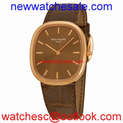 Patek Philippe Golden Ellipse 3738/100R/001 Automatic