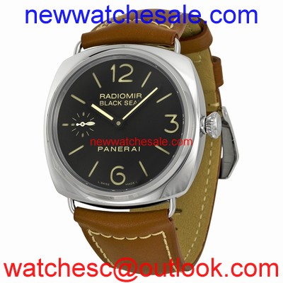 Panerai Radiomir PAM00183 Black 'sandwich' Dial