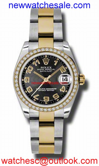 Rolex Datejust 178383BKCAO Swiss Made