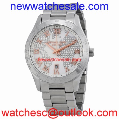 Michael Kors Layton MK5958 Stainless Steel