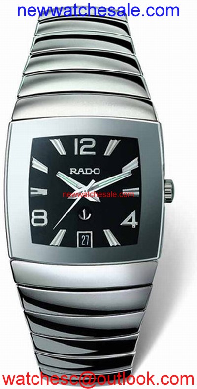 Rado Sintra R13598152 Black