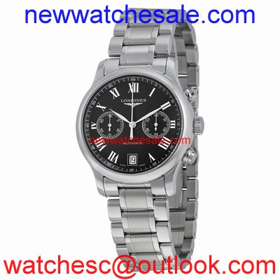 Longines L2.669.4.51.6 Mens