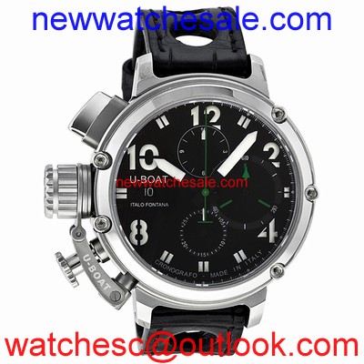 U-Boat Chimera 6495 Black
