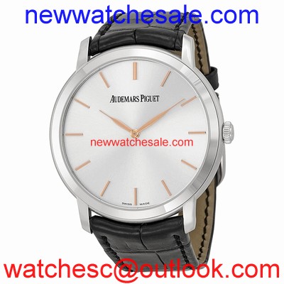 Audemars Piguet Jules Audemars 15180BC.OO.A002CR.01 Swiss Made