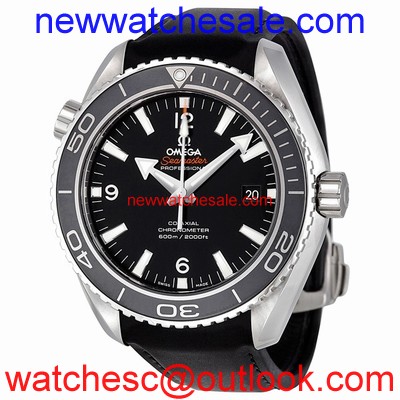 Omega Seamaster Planet Ocean 232.32.46.21.01.003 Swiss Made