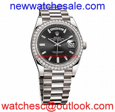 Rolex Day-Date 228349BKDP Swiss Made
