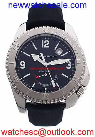 Girard Perregaux Seahawk II 49900-0-11-6146 Mens