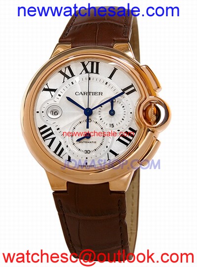 Cartier Ballon Bleu de Cartier W6920009 Automatic