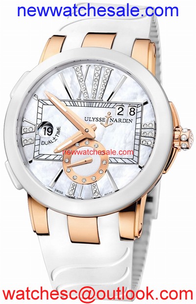Ulysse Nardin 246-10-3-391 Automatic