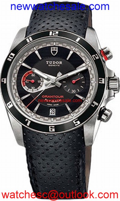 Tudor 20550N-BKMCPL Mens