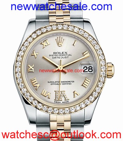 Rolex Datejust Lady 31 178383SRDJ Ladies