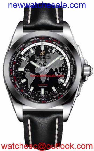 Breitling WB3510U4/BD94BKLD Swiss Made