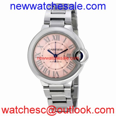 Cartier W6920100 Ladies