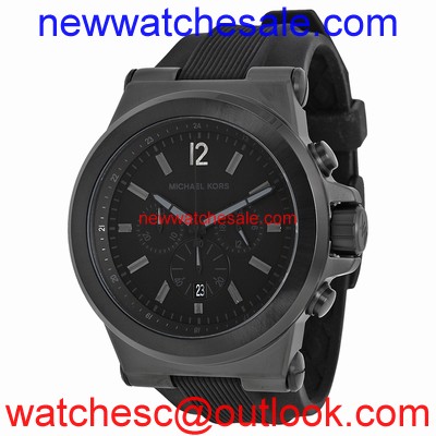 Michael Kors Dylan MK8152 Black
