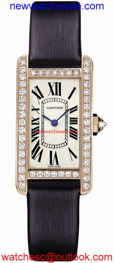 Cartier Tank WB707931 Quartz