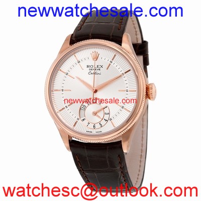 Rolex 50525SSBRL Automatic