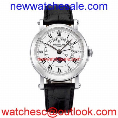Patek Philippe 5059G Silver