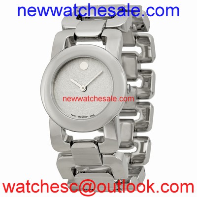 Movado Luma 0606543 Stainless Steel