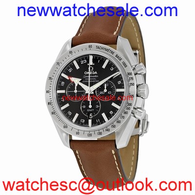 Omega Speedmaster 38815037 Black