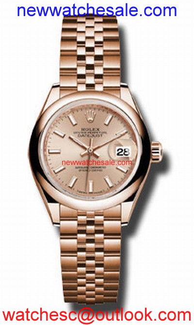 Rolex Lady Datejust 279165PSJ Automatic