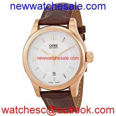 Oris Classic 01 733 7594 4831-07 6 20 12 Automatic