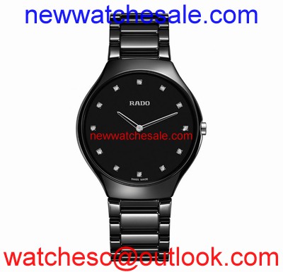Rado R27741732 Black