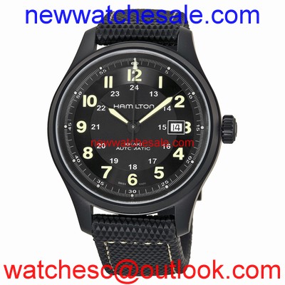 Hamilton Khaki Field H70575733 Automatic