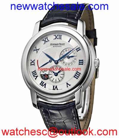 Audemars Piguet Jules Audemars 26090PT.OO.D028CR.01 Swiss Made