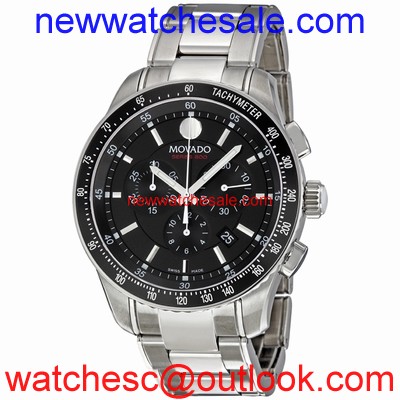 Movado Series 800 2600094 Stainless Steel