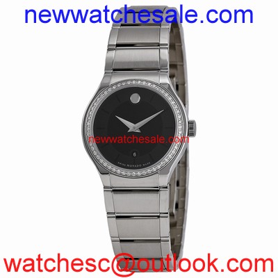Movado Quadro 606495 Stainless Steel