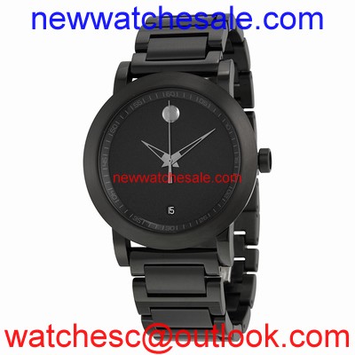 Movado Museum 0606615 Black