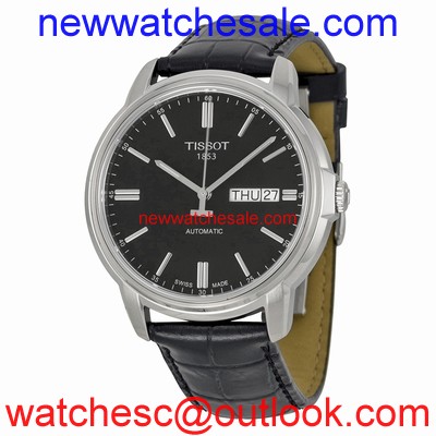 Tissot T-Classic Collection T065.430.16.051.00 Black