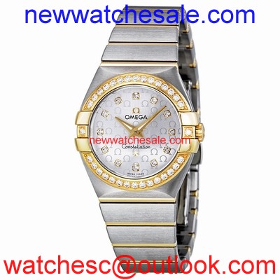 Omega Constellation 12325276052002 Quartz