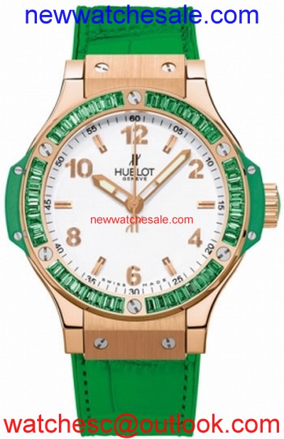 Hublot Big Bang 361.PG.2010.LR.1922 Quartz