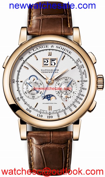 A. Lange & Sohne 410.032 Hand Wind