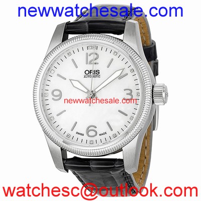 Oris Big Crown 01 733 7649 4066 07 5 19 60 Mother of Pearl