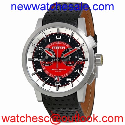 Ferrari FE-11-ACC-CP-FC Stainless Steel