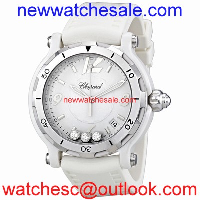 Chopard Happy Sport 288507-9020 Ladies