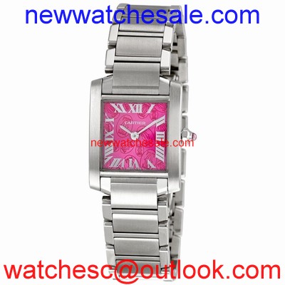 Cartier Tank W51030Q3 Quartz