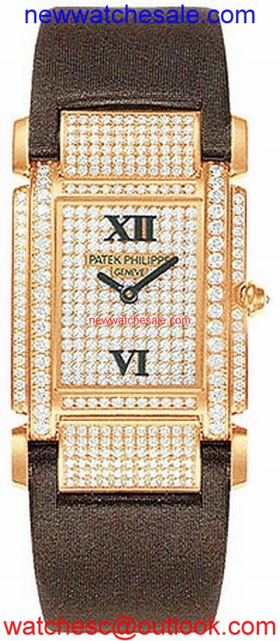 Patek Philippe Twenty~4 4910R Ladies