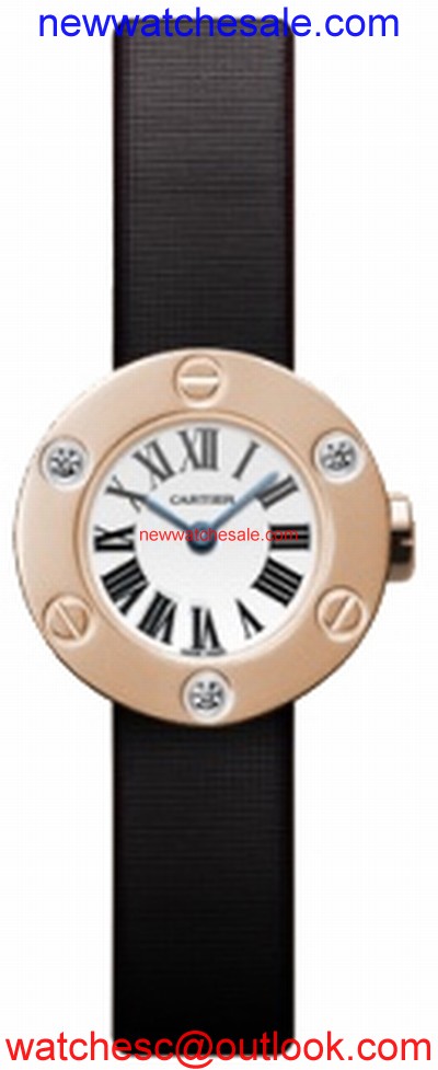 Cartier Love WE800431 Quartz