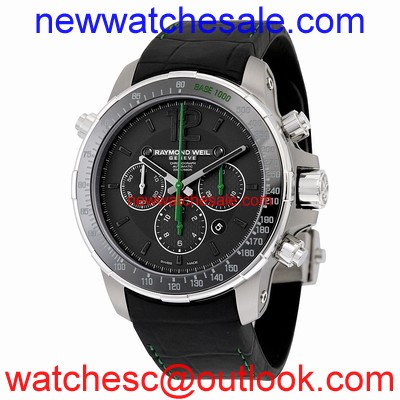 Raymond Weil Nabucco 7850-TIR-05217 Mens