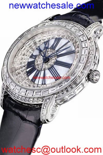Audemars Piguet Millenary 77306BC.ZZ.D025SU.01 Automatic