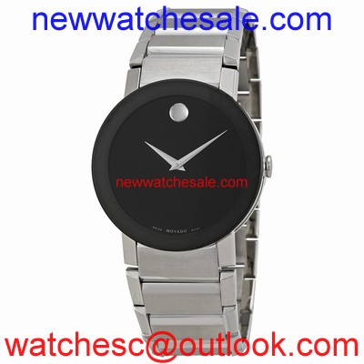 Movado Sapphire 0606092 Stainless steel