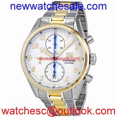 Tag Heuer Carrera CAS2150.BD0731 Mens